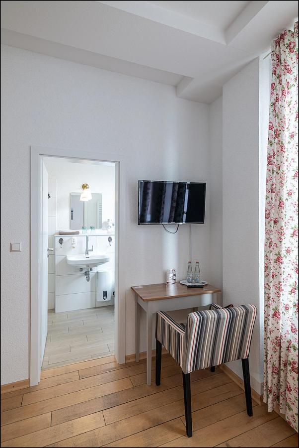 Markt Eins Gaestezimmer Schoppenstedt エクステリア 写真