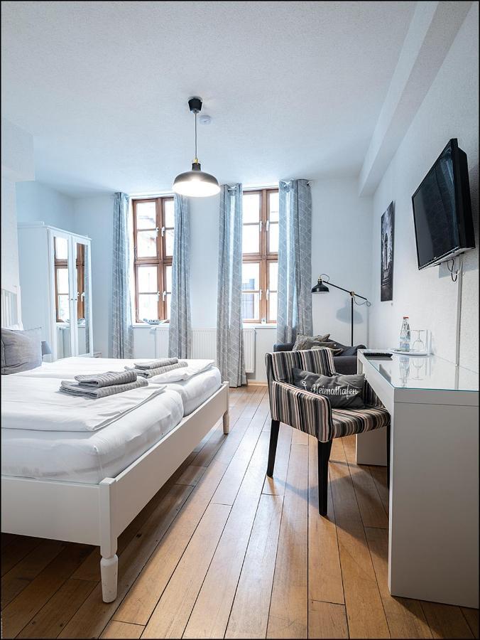 Markt Eins Gaestezimmer Schoppenstedt エクステリア 写真