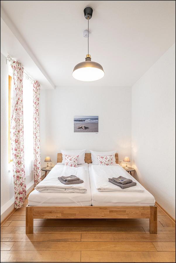 Markt Eins Gaestezimmer Schoppenstedt エクステリア 写真